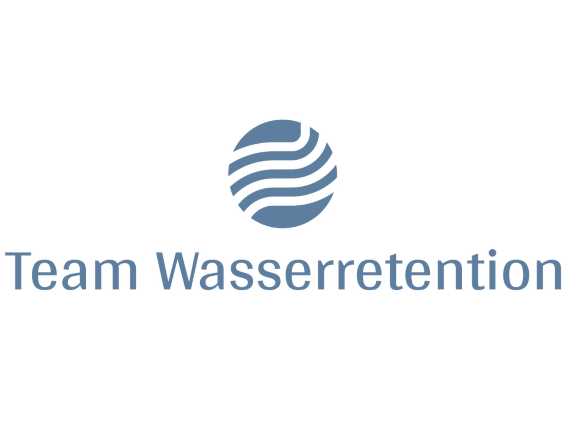 Logo Team Wasserretention