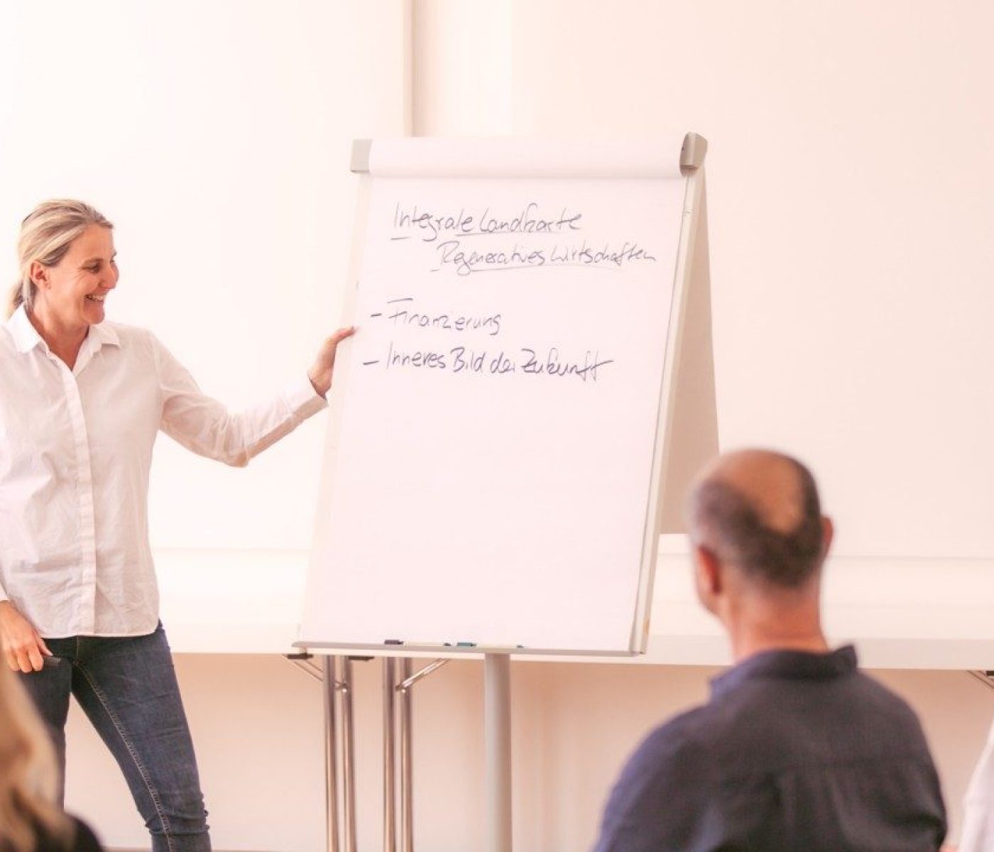 Präsentation Geldräume