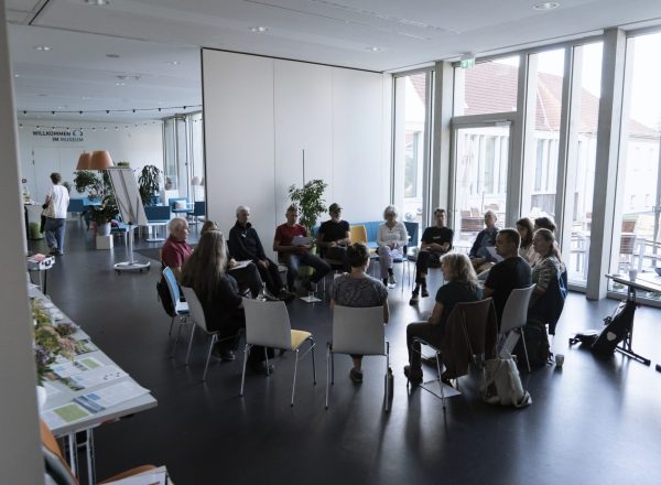 Beteiligungsworkshop