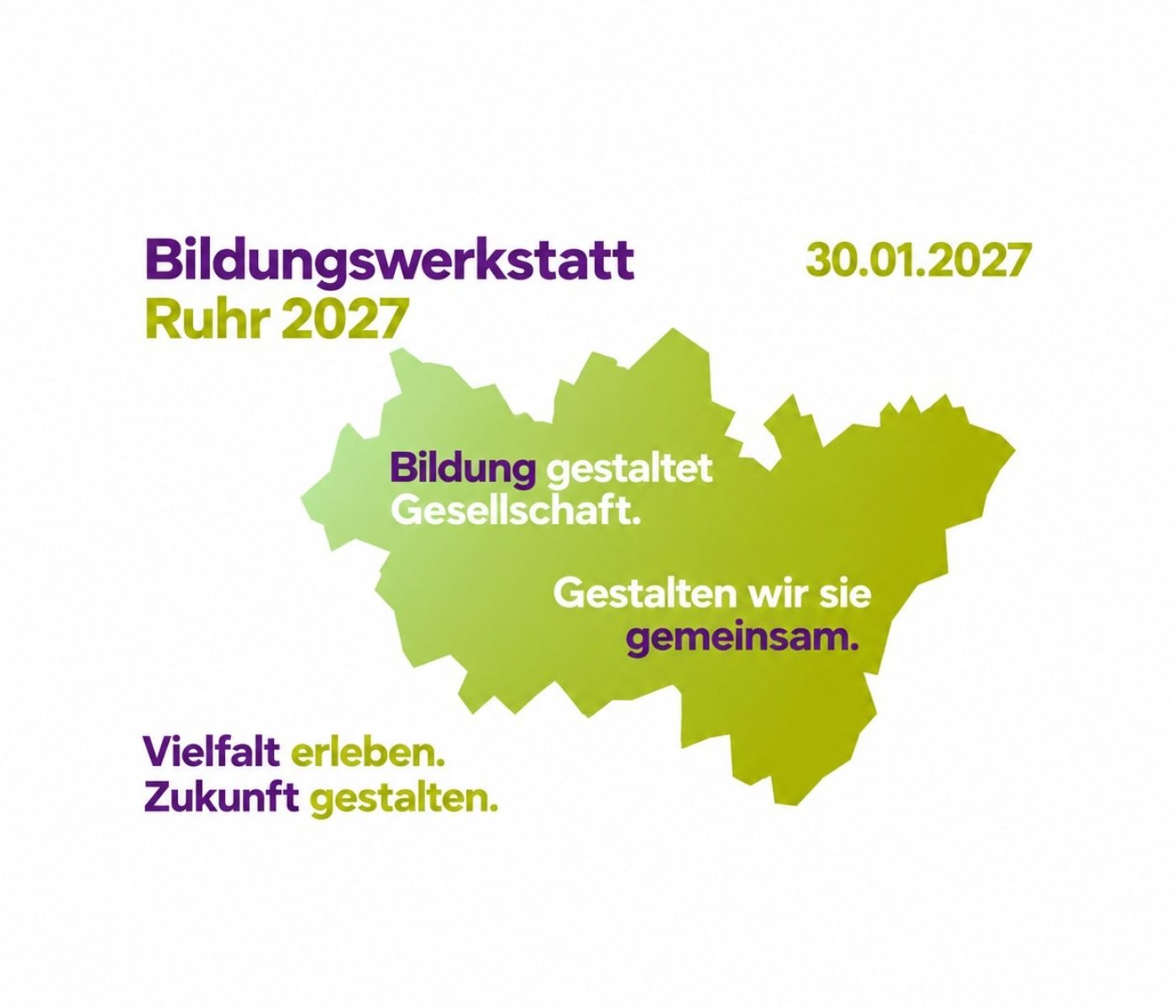 Bildungswerkstatt Ruhr_ Gemeinsam Zukunft gestalten