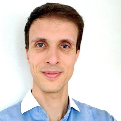 Christian Gmelin Portrait