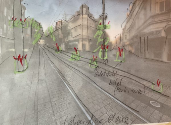 Ergebnisse des Workshops - diese wurden zudem in einer öffentlichen Präsentation präsentiert