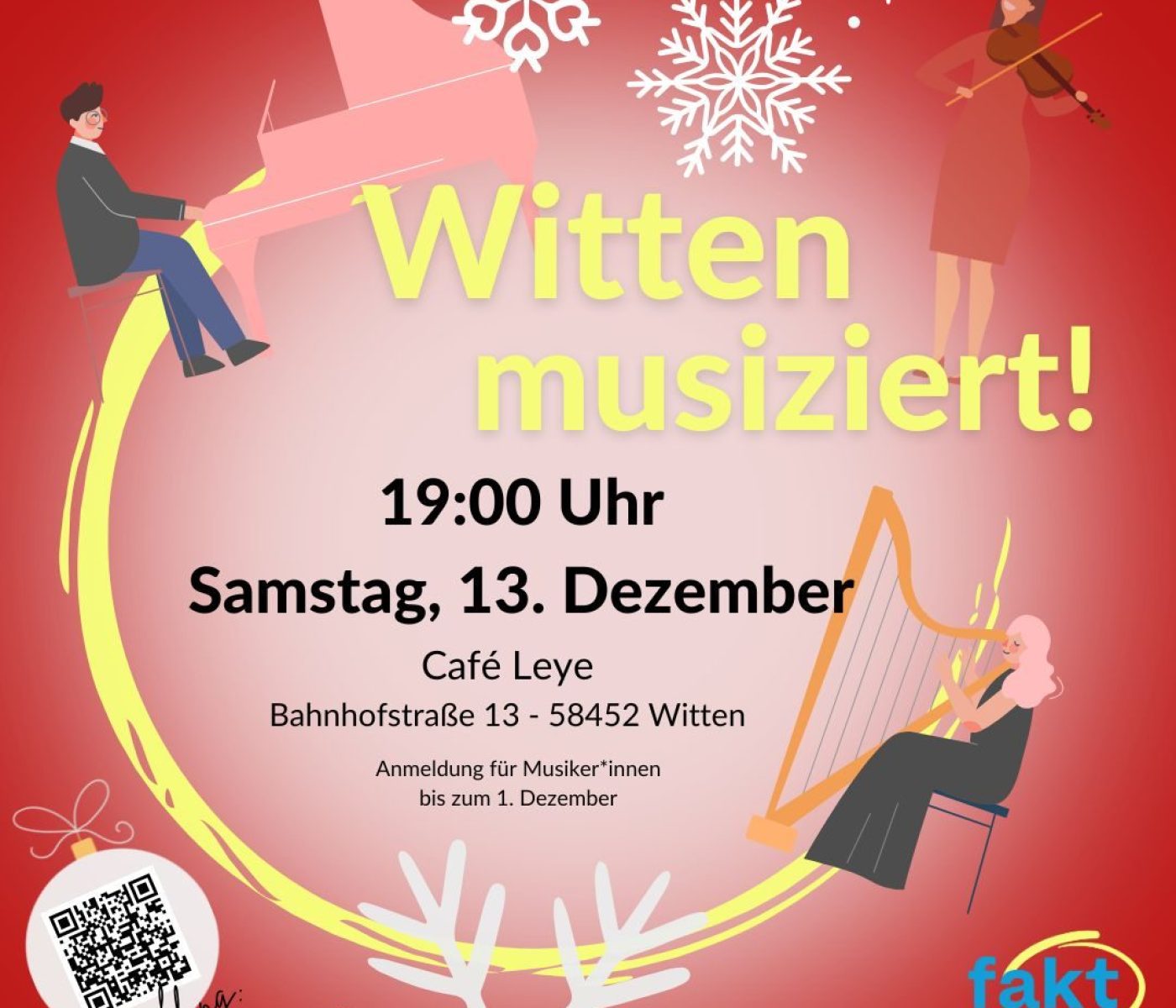 Witten musiziert(1)
